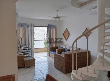 Apartamento · 213m² · 4 Quartos · 2 Vagas · Cobertura no Módulo 04 da Riviera de São Lourenço- Bertioga/SP