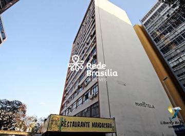 03 Fachada- SC/S 01 Bloco B - ED. MARISTELA - ASA SUL/DF | Foto_migracao | 0 · Edifício Maristela - Sala à venda - Brasília/DF
