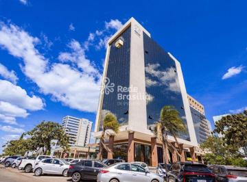 Comercial · 33m² · 3 Quartos · Conjunto de Salas - Via Capital Centro Empresarial -  Quadra SBN Quadra 02 Bloco F - Asa Norte