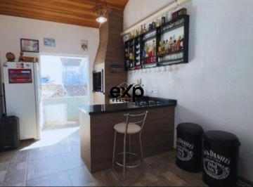 Casa · 143m² · 3 Quartos · 2 Vagas · Sobrado NÃO GEMINADO em condominio fechado - Pinheirinho