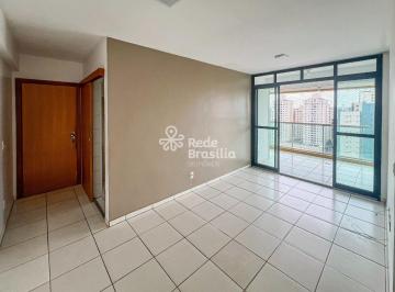 Apartamento · 60m² · 2 Quartos · 1 Vaga · Rua 35 Sul - Apartamento de 02 Quartos sendo 01 Suíte. Residencial Sevilha. Águas Claras/ Brasília D