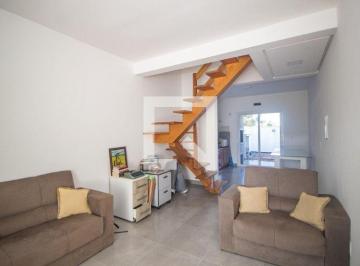 Casa · 88m² · 2 Quartos · 1 Vaga · Casa para Aluguel - Campo Novo, 2 Quartos, 88 m² - Porto Alegre