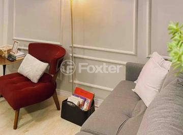 1458cfc9 · Kitnet / JK / Studio, 1 dormitórios, 38.53 m², em Vila Moura
