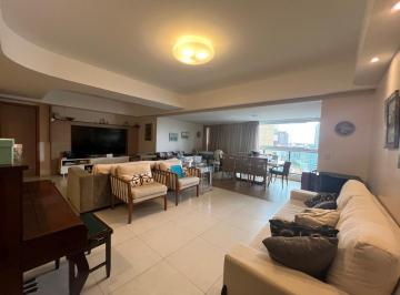 Apartamento de 4 quartos, Salvador · Excelente 04 suítes no Loteamento Aquarius - Andar Alto , Mobiliado