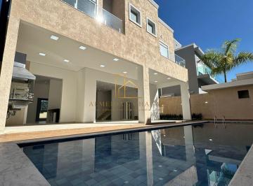 Casa · 415m² · 5 Quartos · 6 Vagas · Residencial Itahyê