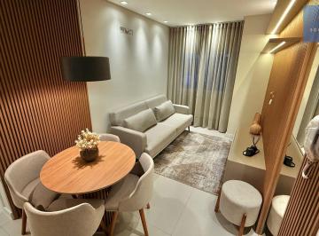 Apartamento · 39m² · 1 Quarto · 1 Vaga · Apartamento mobiliado e decorado em Capão da Canoa