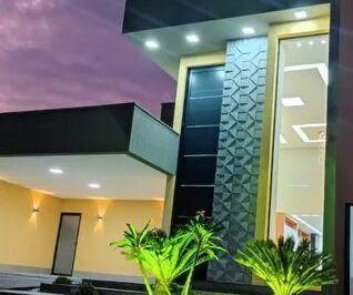 Casa · 150m² · 3 Quartos · 4 Vagas · Casa à venda no bairro Parqville Pinheiros - Aparecida de Goiânia/GO