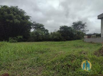 Terreno · 586m² · Reserva Santa Ana - Terreno Condomínio Santa Anna