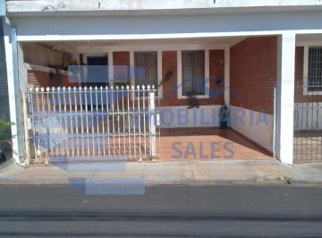 Foto 01 · Casa, Núcleo Res Ipiranga, Taquaritinga, SP