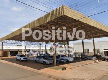 Terreno , Cassilândia · POSTO DE GASOLINA COM A. T. 1.664M² - CASSILÂNDIA/MS