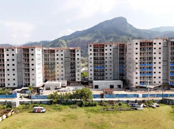 Apartamento de 2 quartos, Caraguatatuba · Lançamento no bairro Indaiá, em Caraguatatuba/SP: Villa Art Indaiá