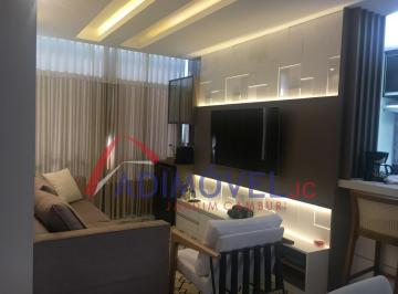 Foto 01 · Apartamento em Valparaiso! Com 2 quartos, 1 suíte, 2 Vagas, 65m²!