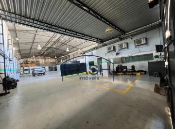 Comercial , Rio de Janeiro · Galpão - 750m² - Jacarepaguá / Rio de Janeiro - Ref.: 7159