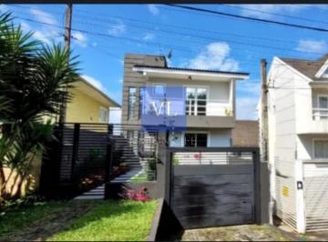 Foto 01 · Sobrado Exclusivo no Santa Cândida - 3 Quartos, Próximo à Fernando de Noronha