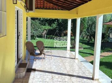 Foto 01 · CHÁCARA CASA VARANDA LAZER COMPLETO RUA NOSSA SENHORA DE FÁTIMA LUZIÂNIA GO
