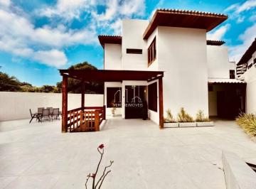 Foto 01 · Casa à Venda no Itaigara | 4 Suítes | Piscina Privativa | Área Gourmet | 310m² Construídos