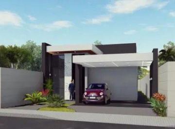 Casa de 4 quartos, Brasília · SHA CONJ 4 - CASA MODERNA EM FASE DE ACABAMENTO - CONDOMÍNIO ABDO KIANA