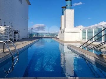 Apartamento de 3 quartos, Santos · Ap 03 dorm 03 suits Varanda, mobiliado Lazer completo 02 vagas Santos SP Gonzaga