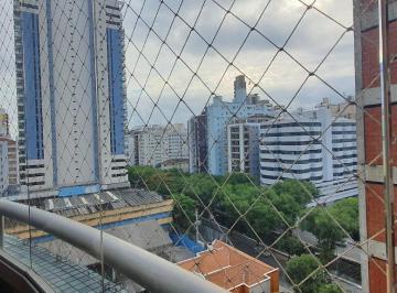 Apartamento en Venda de 3 quartos Pompéia · Ap 03 dorm 03 suits Varanda, mobiliado Lazer completo 02 vagas Santos SP Gonzaga