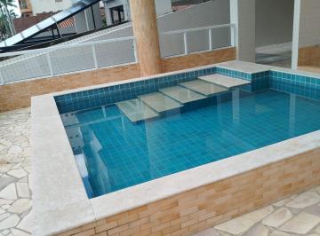 Apartamento de 2 quartos, Praia Grande · Apartamento com 2 quartos, Caiçara, Praia Grande - R$ 450 mil