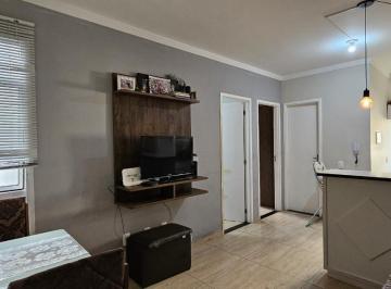 Foto 01 · Imperdível apartamento à venda em Campinas-SP, Residencial Moradas do Valle: 2 quartos, 2 salas, 1 b