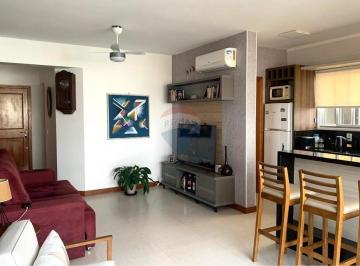 Apartamento · 78m² · 2 Quartos · 1 Vaga · Apartamento 2 dormitórios com 1 suíte na Zona Nova de Capão da Canoa: 98m²!