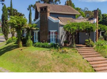 Casa · 384m² · 4 Quartos · Casa Nevoeiro — Um refúgio com alma europeia no coração de Canela