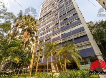 Foto 01 · Apartamento à venda na Consolação, São Paulo-SP: 4 quartos, 2 suítes, 2 salas, 4 banheiros, 2 vagas,