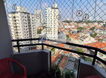 Apartamento · 90m² · 3 Quartos · 3 Vagas · apartamento 3 dormitórios 1 suíte e 3 vagas Vila Regente Feijó