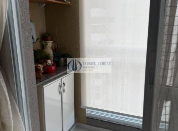 Apartamento · 56m² · 2 Quartos · 1 Vaga · Lindo apartamento 2 dormitórios, 1 vaga no Baeta Neves