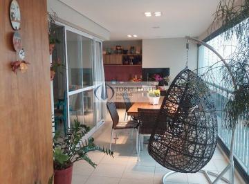 Apartamento · 180m² · 3 Quartos · 3 Vagas · Lindo apartamento 3 dormitórios, 3 suítes, 3 vaga com varanda gourmet