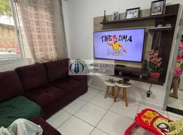 Apartamento · 50m² · 2 Quartos · 1 Vaga · Lindo apartamento 2 dormitorios,1 vaga na Vila Nova Curuçá