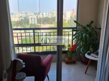 Apartamento · 64m² · 2 Quartos · Apartamento com 2 dormitórios e 1 vaga na região do Morumbi
