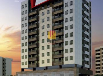 Foto 01 · Apartamento à venda em Maceió-AL, 2 quartos, 1 suite, 2 salas, 2 banheiros, 1 vaga de garagem, 46,50