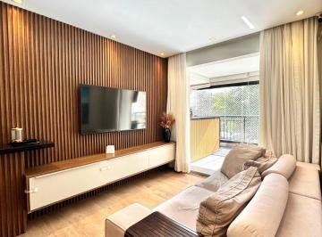 5173ad31-b244-48ef-8f3b-fdae08683fdd · Funcional apartamento tipo para venda em Vila Anastácio com 3 quartos, sendo 1 suíte, 92m²