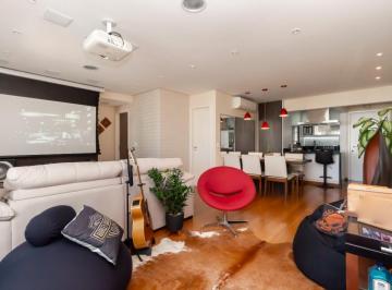 62e5b016-5bb7-4007-929f-b4a69f5965a8 · Espetacular apartamento tipo para venda em Vila Romana com 2 quartos, sendo 1 suíte, 85m²