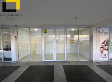 Foto 04 · LOJA COMERCIAL COM 40M² PARA LOCAÇÃO NO EDIFICIO GOLDEN OFFICE - BAIRRO CHACARA URBANA JUNDIAI/SP