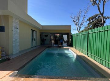 Casa de 3 quartos, Brasília · Casa 3 suites + Piscina - Condominio Fechado no Altiplano leste