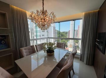 Apartamento de 4 quartos, Balneário Camboriú · Apartamento com 4 Dormitórios para alugar,140 m² - Pioneiros em BC