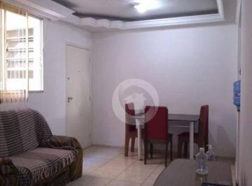 3c9cdd5012befef62baff906cc340870c0892f7f · Apartamento com 3 dormitórios à venda, 58 m² por R$ 350.000,00 - Floradas de São José - São José dos
