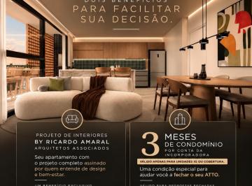 Apartamento de 1 quarto, Curitiba · More ou invista no Ahú próximo ao Museu do Olho