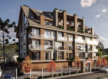 Apartamento de 4 quartos, Gramado · Ótimo Apartamento Cobertura, 4 suítes, 185m², 1 vaga, Gramado.