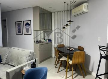 Foto 01 · Apartamento à venda em Indaiatuba-SP, Altos da Bela Vista: 3 quartos, 1 suíte, 2 salas, 2 banheiros,