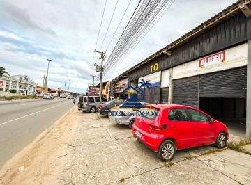 Fachada · Galpão à venda, 150 m² por R$ 590.000,00 - Campo Redondo - São Pedro da Aldeia/RJ