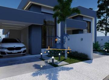 Fachada · Casa com 2 dormitórios à venda, 180 m² por R$ 390.000,00 - Canellas City - Iguaba Grande/RJ