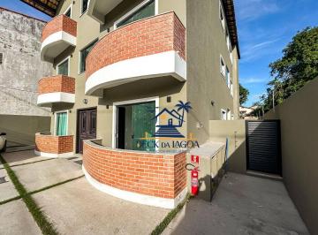 Fachada · Apartamento com 2 dormitórios à venda, 69 m² por R$ 300.000 - Praia do Sudoeste - São Pedro da Aldei