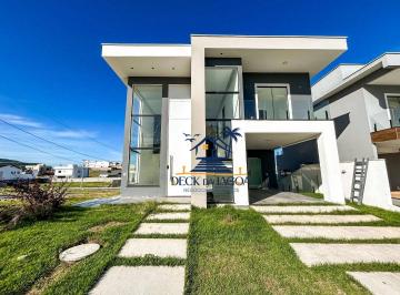 Fachada · Casa com 4 dormitórios à venda, 240 m² por R$ 1.650.000,00 - Nova São Pedro - São Pedro da Aldeia/RJ