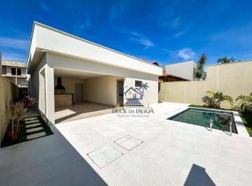 Quintal · Casa com 3 dormitórios à venda, 198 m² por R$ 1.480.000,00 - Nova São Pedro - São Pedro da Aldeia/RJ