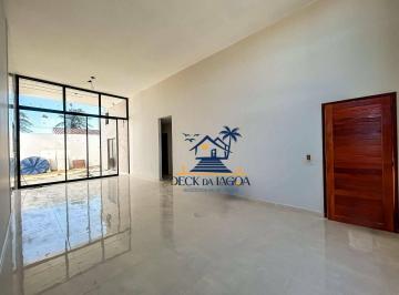 Sala · Casa com 3 dormitórios à venda, 135 m² por R$ 590.000,00 - Cidade Nova - Iguaba Grande/RJ