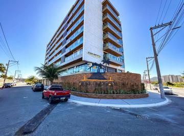 Fachada · Apartamento com 2 dormitórios à venda, 81 m² por R$ 535.000,00 - Nova - São Pedro da Aldeia/RJ